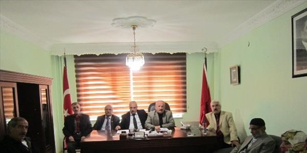 Bingöl, bir yıllık çalışmalarını değerlendirdi