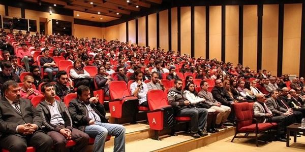 ASELSAN tanıtımı ve üniversite sanayi işbirliği konferansı düzenlendi