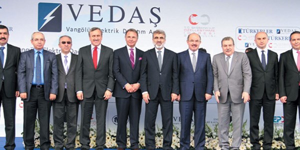 Doğu'da 240 milyon liralık elektrik alacağından vazgeçildi