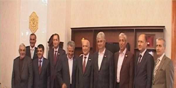 Kızılay Genel Başkanı Kars'ta