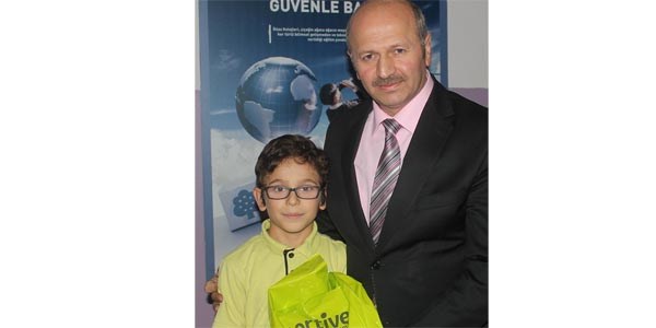 İhlas Koleji öğrencisinden İstanbul birinciliği