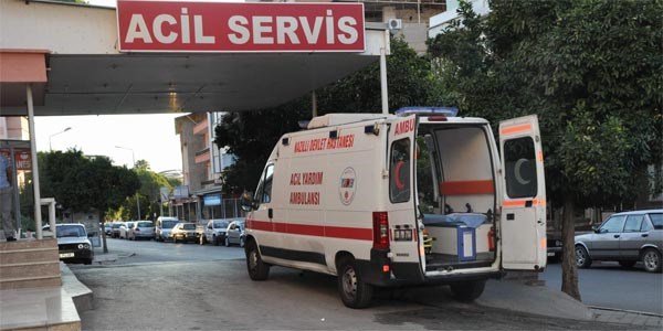 Cezaevinde kalp krizi geçiren hükümlü hayatını kaybetti