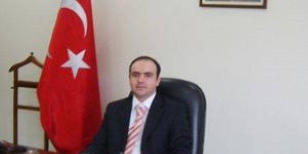 Bahşılı Kaymakamı Harun Ersin Polat görevine başladı