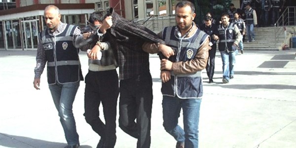 Gaziantep'te kartvizitli fuhu� �etesi ��kertildi