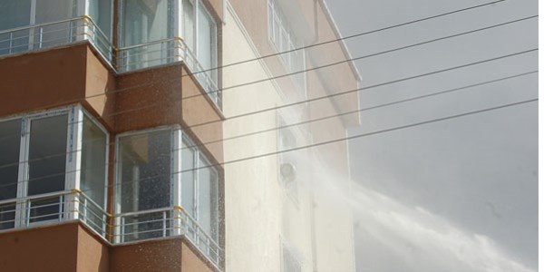 �izofreni hastas�na tazyikli suyla m�dahale edildi