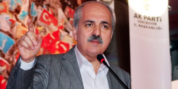 Kurtulmu�: Ba��rt�l� milletvekili olacak
