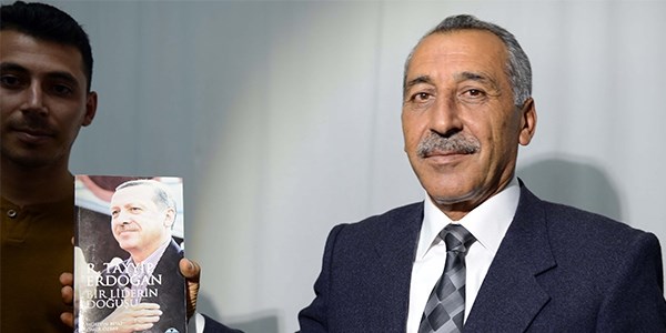 Erdoğan'dan vefa örneği/ Video