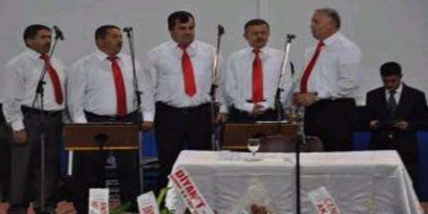 Sinop'ta cami-kadın ve aile konferansı