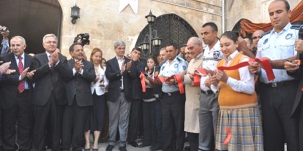 Gastronomi turizminin merkezi Şirehan hotel olacak