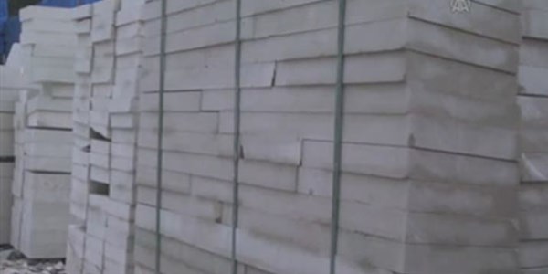 Bayburt, doğal taş ihracatıyla atılım yapmayı hedefliyor