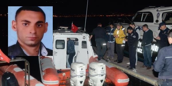 Denizde erkek cesedi bulundu