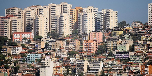 6,5 milyon yapı kentsel dönüşüme uğrayacak