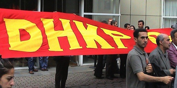 28 soruda DHKP-C'nin militan s�nav�