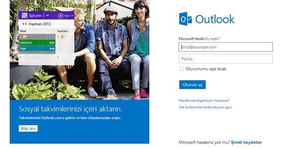 Hotmail hesaplarınız kapanabilir!