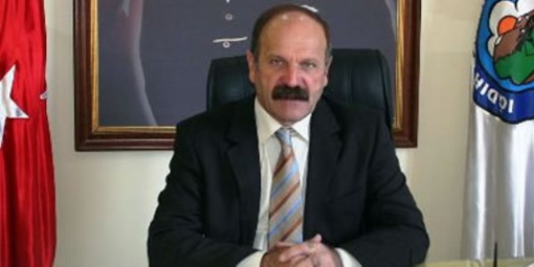 Iğdır Belediye Başkanı'nın başkanlığı düşürüldü