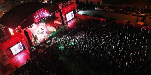 Eskişehir'de festival coşkusu