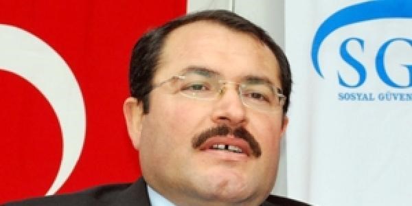 'T�rkl���m�n bir faydas�n� g�rmedim' diyen eski vekile su� duyurusu