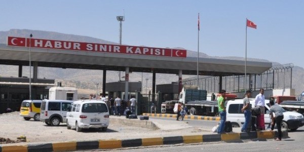 Silopi'de 4 PKK'l� teslim oldu