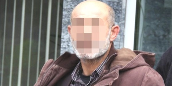 11 y�ld�r kald��� cezaevine 7 ay sonra su� i�leyip geri d�nd�