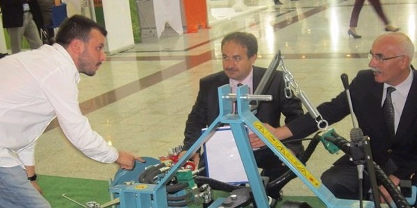 anakkaleli iftiler bursa fuarna katld