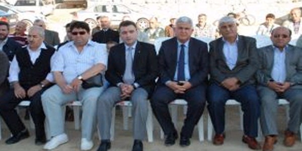 Mevlana camii dualarla ibadete açıldı