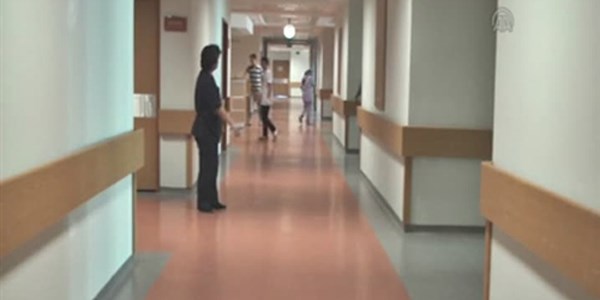 Kahramanmaraş'ta psikiyatrik hastalara organik oda