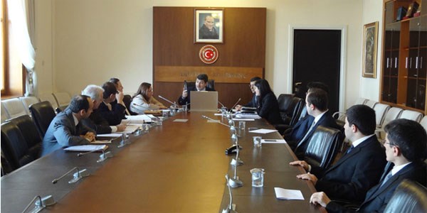 Denetmenlerin isyanı meclise taşındı
