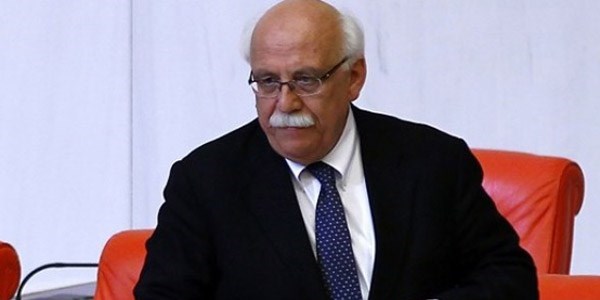 Bakan Avc, Genel Kurul'da sorular cevaplad