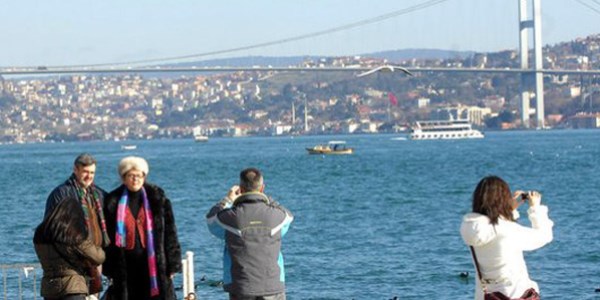 Hava sıcaklığı artıyor - Haritalı
