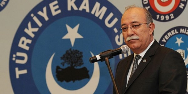 Kamu-Sen: And�m�z�n kald�r�lmas�n� yarg�ya ta��d�k