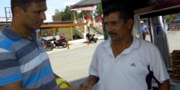 Esnaf bozuk para pe�inde