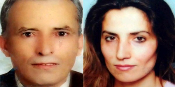 Su meselesi yüzünden çifte cinayet