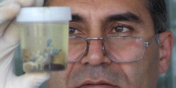 RTEÜ'de 'kanserin ilacını bulduk' sevinci