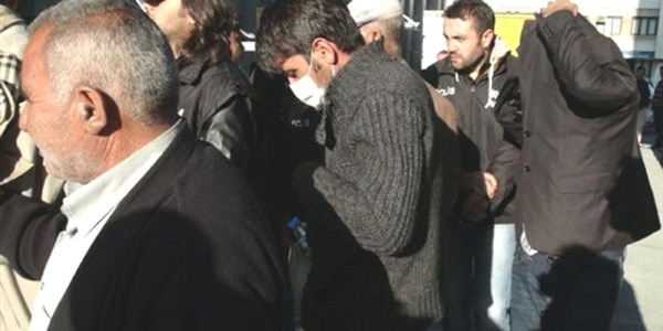 Yasadışı organ nakli operasyonu: 26 gözaltı