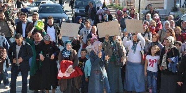 Velilerin imam hatip isyanı