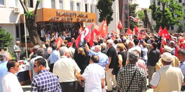 Avukatlara 'T.C.' soruşturmasında takipsizlik