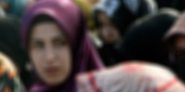 Üniversite öğrencilerinden Başbakan Erdoğan'a başörtüsü teşekkürü