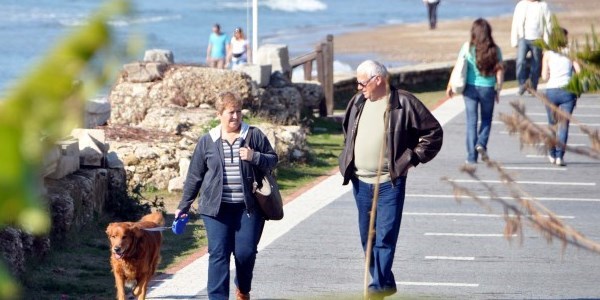 5 günlük haritalı hava tahmini
