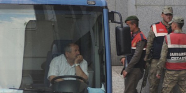 İşkenceci jandarma personeline hapis cezası