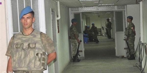 Asker, arkada�� taraf�ndan vuruldu iddias�