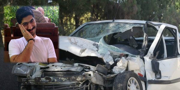 Öğretmenlerin aracı kaza yaptı: 1 ölü, 3 ağır yaralı/Video