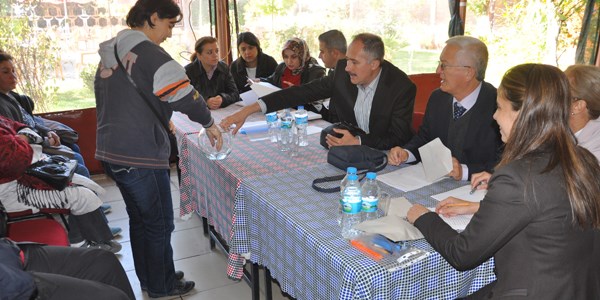 İki ay sürecek 25 kişilik işe 253 başvuru