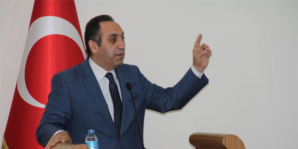 Giresun'da eğitim sorunu meclise taşındı