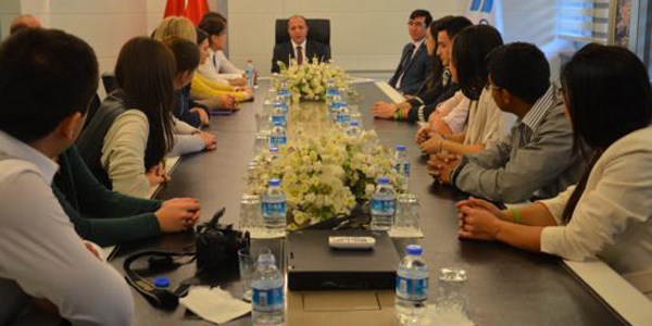ÇASGEM'in Avrupa Birliği projeleri kabul edildi