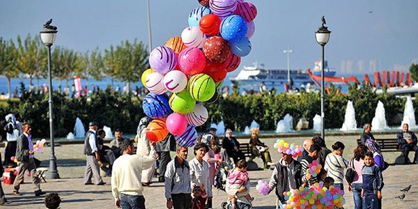 Bayramda hava durumu nasıl olacak?