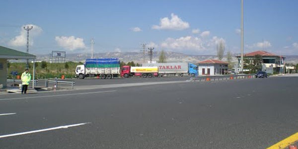 '5 kilometre yolunuz kalsa da dinlenin'
