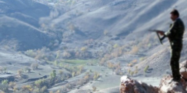 PKK korucu başını serbest bıraktı
