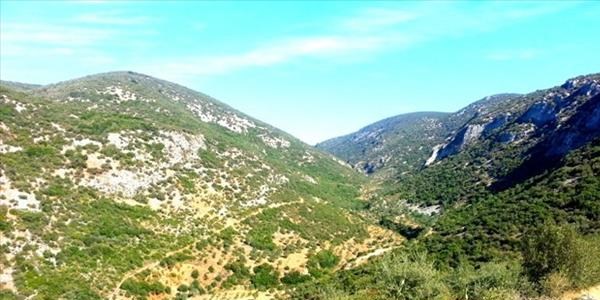 Zirve'den Andon Bo�az�'nda do�a y�r�y���