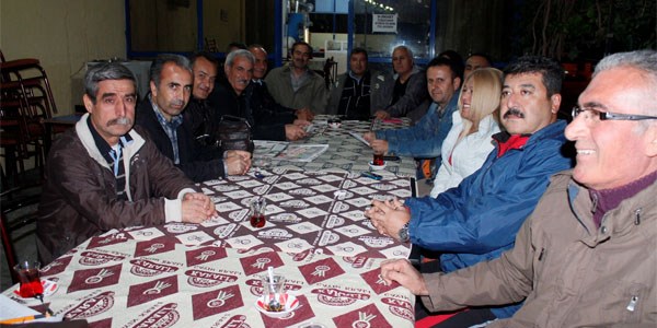 Sendikalardan isim ve imzasız ihbar mektuplarına tepki