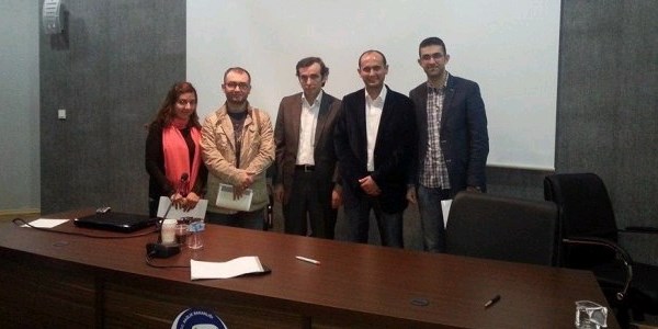 Kamu Hastaneleri Birliği personeline ihale eğitimi